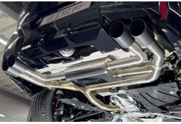 Echappement inox DÄHLER pour BMW X2 M35i U10 (2023+)- Silencieux à valves