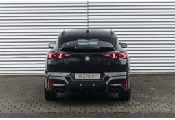 Echappement inox DÄHLER pour BMW X2 M35i U10 (2023+)- Silencieux à valves