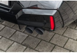 Echappement inox DÄHLER pour BMW X2 M35i U10 (2023+)- Silencieux à valves