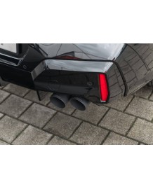 Echappement inox DÄHLER pour BMW X2 M35i U10 (2023+)- Silencieux à valves