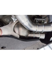 Active Sound System THOR Tuning PRO DUAL + THOR ECHO pour véhicule Diesel, Essence, Hybride ou Electrique