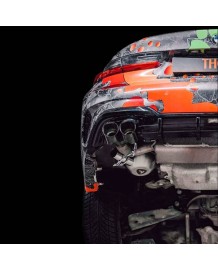 Active Sound System THOR Tuning PRO DUAL + THOR ECHO pour véhicule Diesel, Essence, Hybride ou Electrique