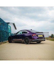 Kit carrosserie Carbone CT CARBON pour BMW M240i G42 / 220i 230i 220d Pack M G42 (2022+)