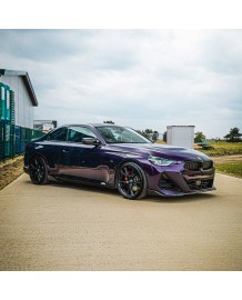 Kit carrosserie Carbone CT CARBON pour BMW M240i G42 / 220i 230i 220d Pack M G42 (2022+)