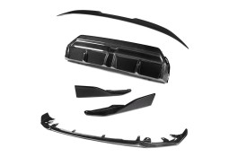 Kit carrosserie Carbone CT CARBON pour BMW M240i G42 / 220i 230i 220d Pack M G42 (2022+)