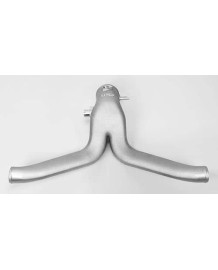 Turbo Y-Pipe d'Admission IPD pour Porsche 991.1 Turbo / Turbo S