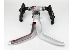 Turbo Y-Pipe d'Admission IPD pour Porsche 991.1 Turbo / Turbo S