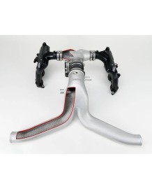 Turbo Y-Pipe d'Admission IPD pour Porsche 991.1 Turbo / Turbo S