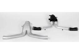 Turbo Y-Pipe d'Admission IPD pour PORSCHE 991.2 Turbo / Turbo S
