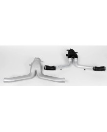 Turbo Y-Pipe d'Admission IPD pour PORSCHE 991.2 Turbo / Turbo S