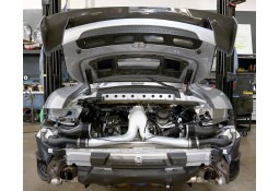 Turbo Y-Pipe d'Admission IPD pour PORSCHE 991.2 Turbo / Turbo S