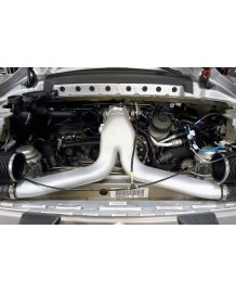 Turbo Y-Pipe d'Admission IPD pour PORSCHE 991.2 Turbo / Turbo S