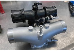 Chambre d'Admission Plenum IPD pour PORSCHE 992.1 Turbo / Turbo S