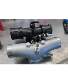 Chambre d'Admission Plenum IPD pour PORSCHE 992.1 Turbo / Turbo S