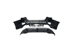 Pare-chocs arrière look RS3 8Y pour AUDI A3 8Y Sportback/Berline (2020-2024)