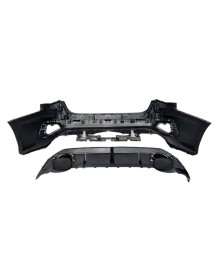 Kit carrosserie look RS3 8Y pour Audi A3 8Y Sportback/Berline (2020-2024)