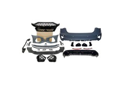 Kit carrosserie look RS3 8Y pour Audi A3 8Y Sportback/Berline (2020-2024)