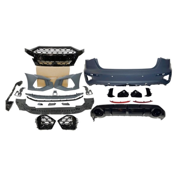 Kit carrosserie look RS3 8Y pour Audi A3 8Y Sportback/Berline (2020-2024)