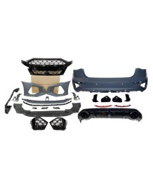 Kit carrosserie look RS3 8Y pour Audi A3 8Y Sportback/Berline (2020-2024)