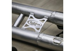 Tube intermédiaire inox TUBI STYLE pour FERRARI PUROSANGUE