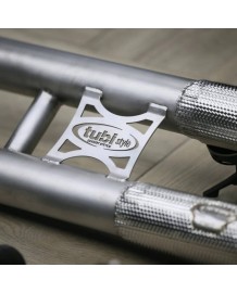 Tube intermédiaire inox TUBI STYLE pour FERRARI PUROSANGUE