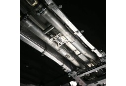 Tube intermédiaire inox TUBI STYLE pour FERRARI PUROSANGUE