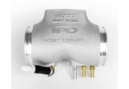 Pack IPD competition Chambre d'Admission Plenum IPD pour PORSCHE 997.1 TURBO (+ Boitier Papillon GT3 82mm)