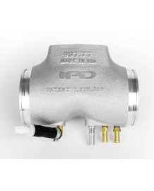 Pack IPD competition Chambre d'Admission Plenum IPD pour PORSCHE 997.1 TURBO (+ Boitier Papillon GT3 82mm)