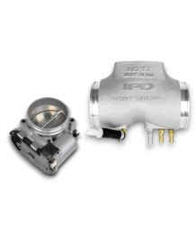 Pack IPD competition Chambre d'Admission Plenum IPD pour PORSCHE 997.1 TURBO (+ Boitier Papillon GT3 82mm)