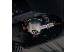 Active Sound System THOR Tuning PRO + THOR ECHO pour véhicule Diesel, Essence, Hybride ou Electrique