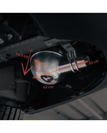 Active Sound System THOR Tuning PRO + THOR ECHO pour véhicule Diesel, Essence, Hybride ou Electrique