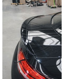 Becquet de coffre look AMG Mercedes Classe C Coupé C205 (2014-2021)