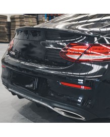 Becquet de coffre look AMG Mercedes Classe C Coupé C205 (2014-2021)