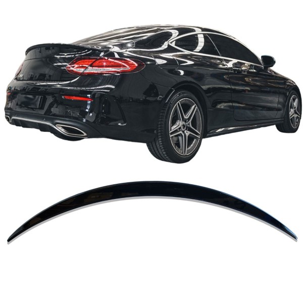 Becquet de coffre look AMG Mercedes Classe C Coupé C205 (2014-2021)