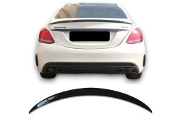 Becquet de coffre look AMG Mercedes Classe C Berline W205 (2014-2021)