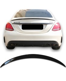Becquet de coffre look AMG Mercedes Classe C Berline W205 (2014-2021)