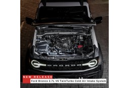 Admission d'air BLACKBOOST pour FORD BRONCO 2.7L V6 (2021-2024)