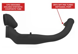 Admission d'air BLACKBOOST pour FORD BRONCO 2.7L V6 (2021-2024) Admission d'air BLACKBOOST pour FORD BRONCO 2.7L V6 (2021-2024)