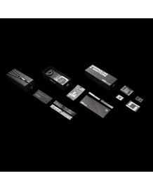 Dump valve FTA BlackBoost pour FORD BRONCO 2.3L 2.7L 3.0L U275 (2021+)