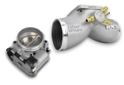 Pack IPD compétition Chambre d'Admission Plenum IPD pour PORSCHE 996 Turbo / GT2 (+ Boitier Papillon)