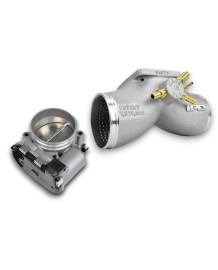 Pack IPD compétition Chambre d'Admission Plenum IPD pour PORSCHE 996 Turbo / GT2 (+ Boitier Papillon)