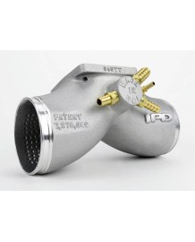 Pack IPD compétition Chambre d'Admission Plenum IPD pour PORSCHE 996 Turbo / GT2 (+ Boitier Papillon)