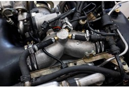 Pack IPD compétition Chambre d'Admission Plenum IPD pour PORSCHE 996 Turbo / GT2 (+ Boitier Papillon)