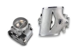 Pack IPD compétition Chambre d'Admission Plenum IPD pour PORSCHE 981 2.7 Cayman Boxster (+ Boitier Papillon GT3 82mm)