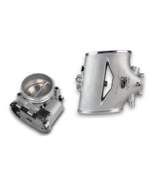 Pack IPD compétition Chambre d'Admission Plenum IPD pour PORSCHE 981 2.7 Cayman Boxster (+ Boitier Papillon GT3 82mm)