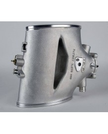 Pack IPD compétition Chambre d'Admission Plenum IPD pour PORSCHE 981 3.4 S GTS Cayman Boxster (+ Boitier Papillon GT3 82mm)