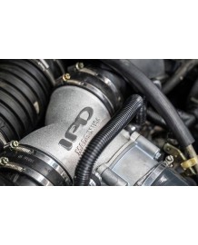 Pack IPD compétition Chambre d'Admission Plenum IPD pour PORSCHE 987 2.7 3.4 Cayman Boxster (+ Boitier Papillon GT3 82mm)