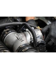 Pack IPD compétition Chambre d'Admission Plenum IPD pour PORSCHE 987 2.7 3.4 Cayman Boxster (+ Boitier Papillon GT3 82mm)