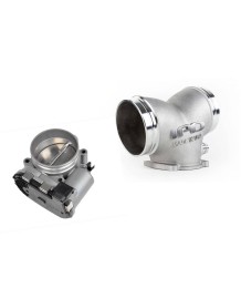 Pack IPD compétition Chambre d'Admission Plenum IPD pour PORSCHE 987.1 2.7 3.4 S Cayman Boxster (+ Boitier Papillon 82mm)