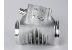 Pack IPD compétition Chambre d'Admission Plenum IPD pour PORSCHE 987 2.7 3.2 Cayman Boxster (+ Boitier Papillon GT3 74mm)